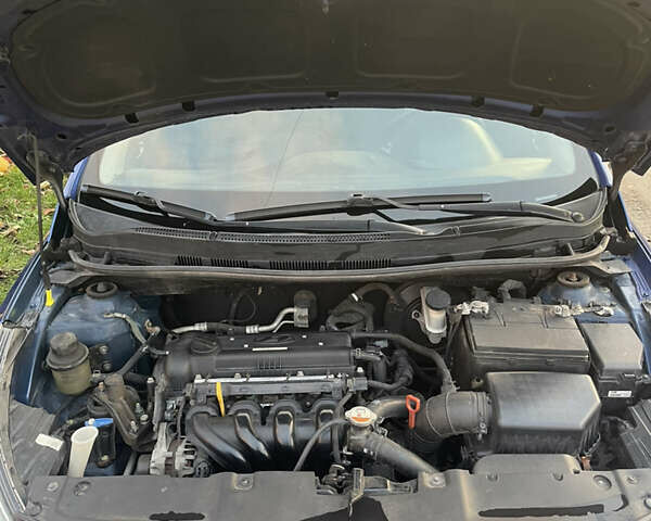 Синий Хендай Акцент, объемом двигателя 1.4 л и пробегом 116 тыс. км за 7777 $, фото 60 на Automoto.ua