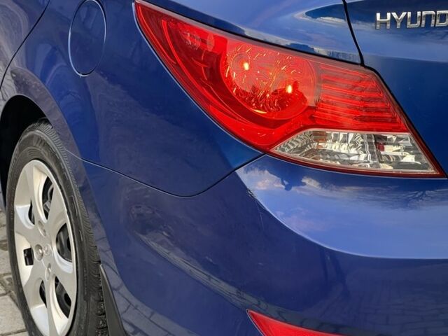Хендай Акцент 2013 в Харькове на Automoto.ua Синий Хендай Акцент, объемом двигателя 1.4 л и пробегом 116 тыс. км за 7777 $, фото 7 на Automoto.ua