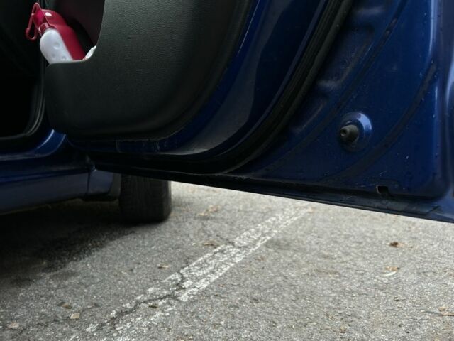 Синий Хендай Акцент, объемом двигателя 1.4 л и пробегом 165 тыс. км за 6300 $, фото 5 на Automoto.ua