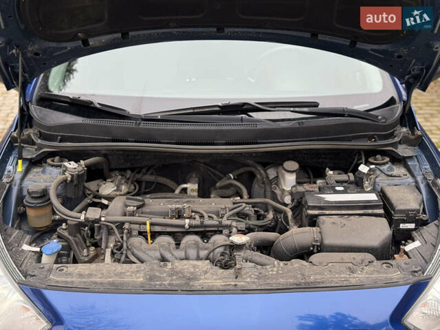 Синий Хендай Акцент, объемом двигателя 1.4 л и пробегом 189 тыс. км за 6750 $, фото 25 на Automoto.ua