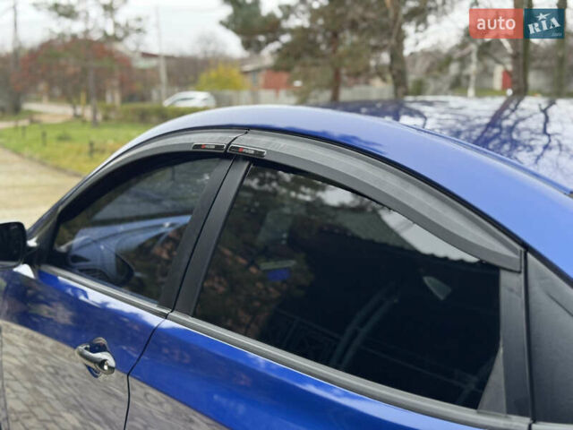 Синий Хендай Акцент, объемом двигателя 1.4 л и пробегом 189 тыс. км за 6750 $, фото 10 на Automoto.ua