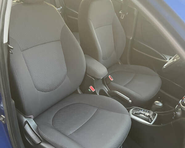 Синий Хендай Акцент, объемом двигателя 1.4 л и пробегом 116 тыс. км за 7777 $, фото 47 на Automoto.ua