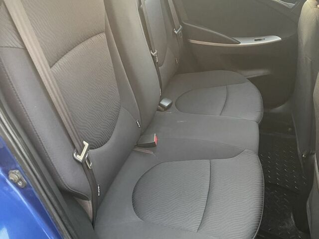 Хендай Акцент 2013 в Харькове на Automoto.ua Синий Хендай Акцент, объемом двигателя 1.4 л и пробегом 116 тыс. км за 7777 $, фото 19 на Automoto.ua