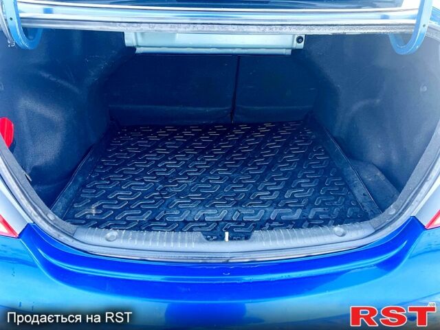 Синий Хендай Акцент, объемом двигателя 1.4 л и пробегом 134 тыс. км за 7200 $, фото 11 на Automoto.ua