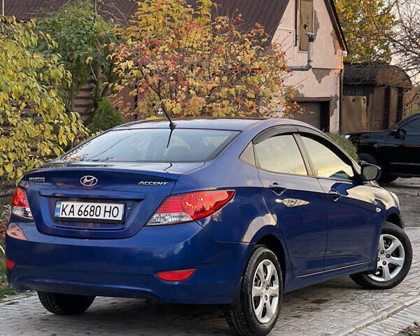 Синий Хендай Акцент, объемом двигателя 1.4 л и пробегом 116 тыс. км за 7777 $, фото 22 на Automoto.ua