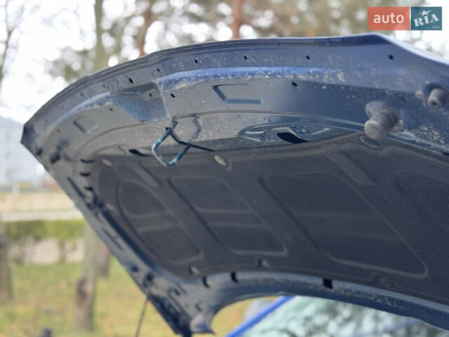 Синий Хендай Акцент, объемом двигателя 1.4 л и пробегом 189 тыс. км за 6750 $, фото 24 на Automoto.ua