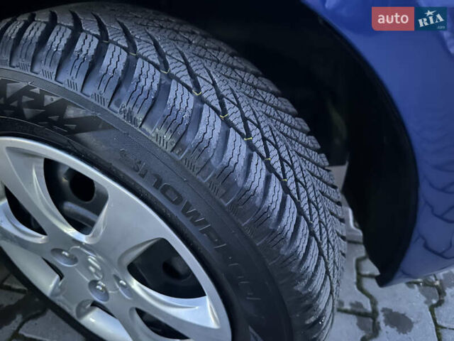 Синий Хендай Акцент, объемом двигателя 1.4 л и пробегом 74 тыс. км за 9200 $, фото 18 на Automoto.ua