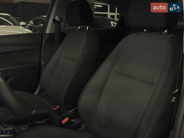 Синий Хендай Акцент, объемом двигателя 1.59 л и пробегом 106 тыс. км за 12499 $, фото 11 на Automoto.ua