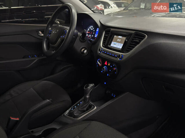 Синий Хендай Акцент, объемом двигателя 1.59 л и пробегом 106 тыс. км за 12499 $, фото 14 на Automoto.ua