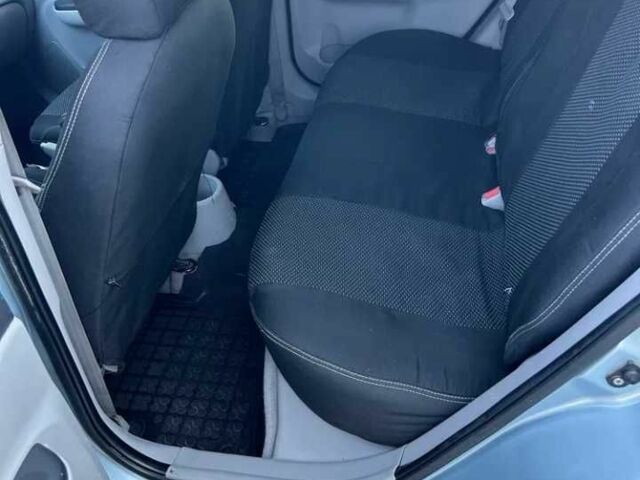 Синий Хендай Акцент, объемом двигателя 1.4 л и пробегом 247 тыс. км за 4500 $, фото 7 на Automoto.ua