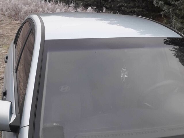 Синий Хендай Акцент, объемом двигателя 1.4 л и пробегом 247 тыс. км за 4500 $, фото 1 на Automoto.ua