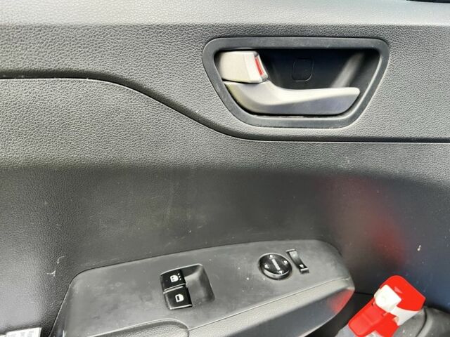 Синий Хендай Акцент, объемом двигателя 1.4 л и пробегом 176 тыс. км за 7850 $, фото 6 на Automoto.ua