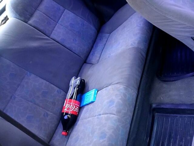 Зеленый Хендай Акцент, объемом двигателя 1.3 л и пробегом 0 тыс. км за 1250 $, фото 7 на Automoto.ua