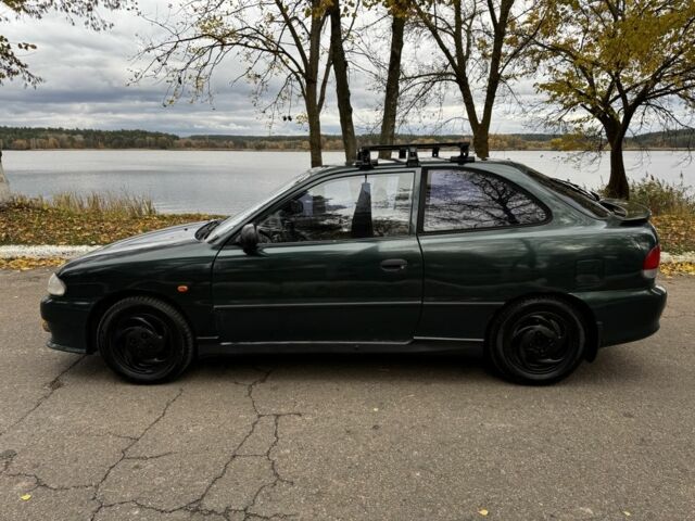 Зеленый Хендай Акцент, объемом двигателя 1.5 л и пробегом 220 тыс. км за 1600 $, фото 4 на Automoto.ua