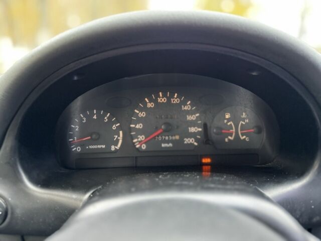 Зеленый Хендай Акцент, объемом двигателя 1.5 л и пробегом 220 тыс. км за 1600 $, фото 22 на Automoto.ua