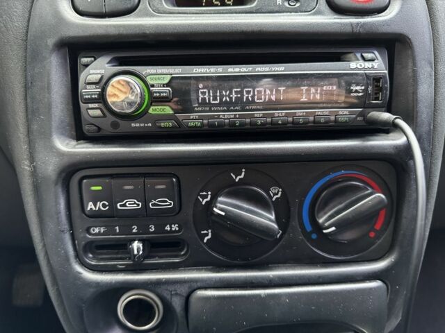 Зеленый Хендай Акцент, объемом двигателя 1.5 л и пробегом 220 тыс. км за 1600 $, фото 15 на Automoto.ua