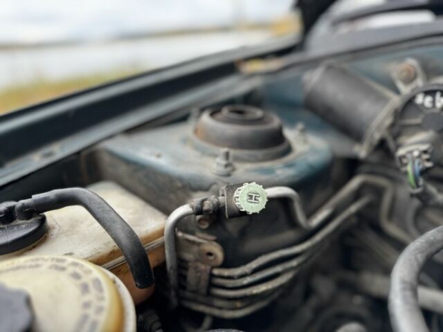 Зеленый Хендай Акцент, объемом двигателя 1.5 л и пробегом 220 тыс. км за 1600 $, фото 18 на Automoto.ua