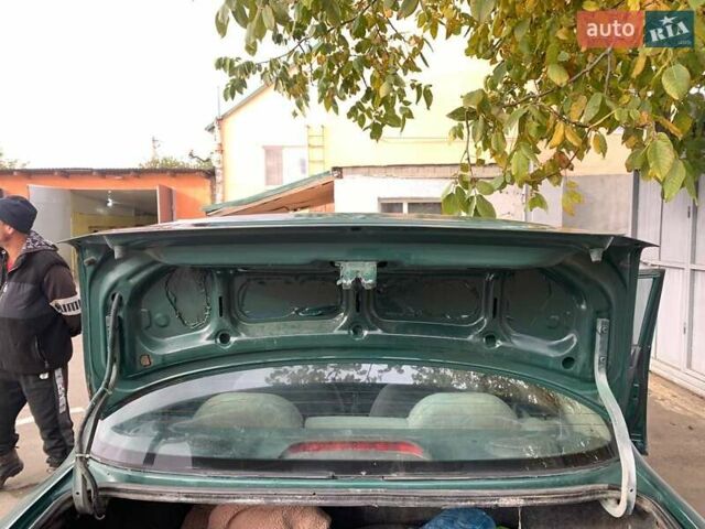 Зелений Хендай Акцент, об'ємом двигуна 1.5 л та пробігом 439 тис. км за 1300 $, фото 11 на Automoto.ua