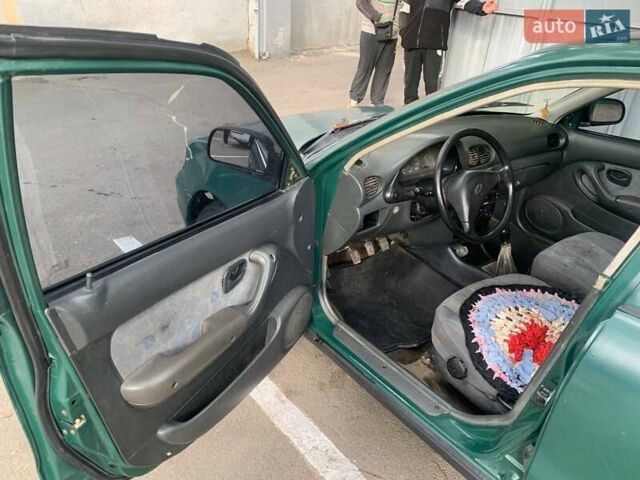 Зелений Хендай Акцент, об'ємом двигуна 1.5 л та пробігом 439 тис. км за 1300 $, фото 8 на Automoto.ua