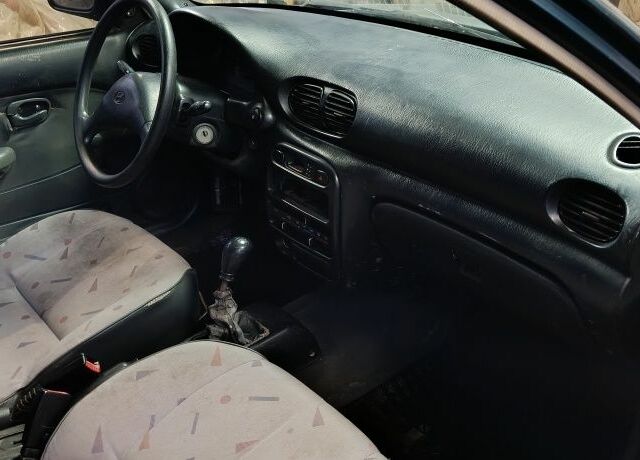 Зеленый Хендай Акцент, объемом двигателя 0 л и пробегом 250 тыс. км за 750 $, фото 7 на Automoto.ua