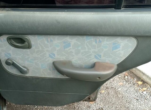 Зелений Хендай Акцент, об'ємом двигуна 1.5 л та пробігом 362 тис. км за 1207 $, фото 4 на Automoto.ua