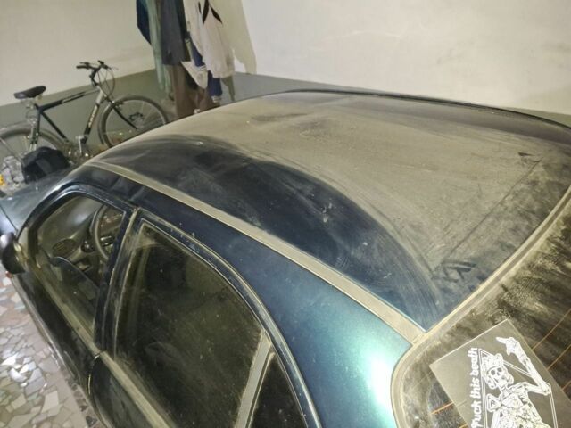 Зеленый Хендай Акцент, объемом двигателя 1.5 л и пробегом 280 тыс. км за 600 $, фото 2 на Automoto.ua