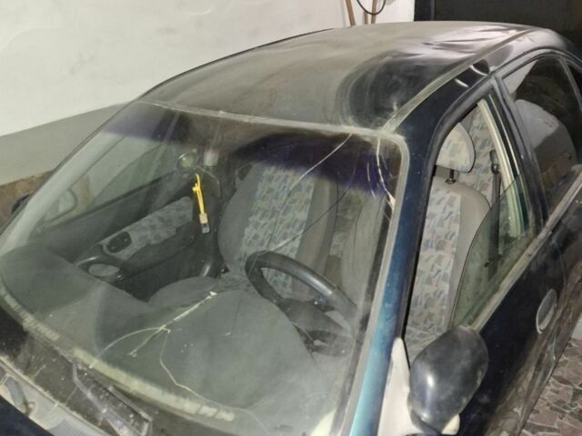 Зеленый Хендай Акцент, объемом двигателя 1.5 л и пробегом 280 тыс. км за 600 $, фото 5 на Automoto.ua