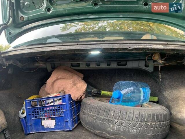 Зелений Хендай Акцент, об'ємом двигуна 1.5 л та пробігом 439 тис. км за 1300 $, фото 14 на Automoto.ua