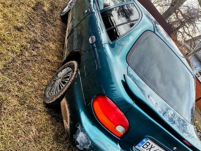 Зеленый Хендай Акцент, объемом двигателя 1.3 л и пробегом 135 тыс. км за 1000 $, фото 4 на Automoto.ua