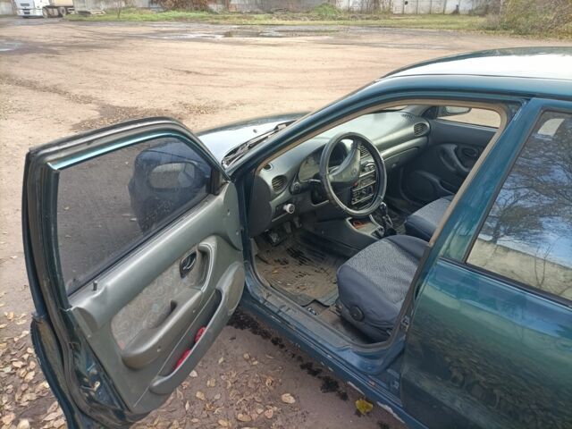 Зеленый Хендай Акцент, объемом двигателя 0 л и пробегом 300 тыс. км за 1500 $, фото 7 на Automoto.ua