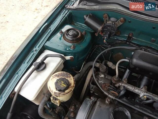 Зеленый Хендай Акцент, объемом двигателя 1.5 л и пробегом 235 тыс. км за 1350 $, фото 15 на Automoto.ua