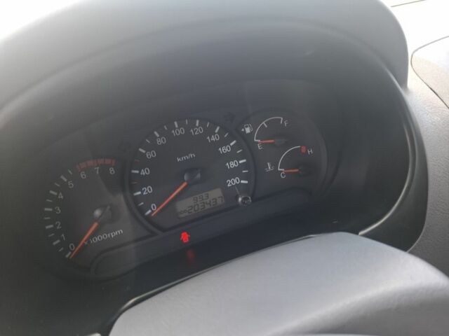 Зелений Хендай Акцент, об'ємом двигуна 1.5 л та пробігом 205 тис. км за 2700 $, фото 5 на Automoto.ua