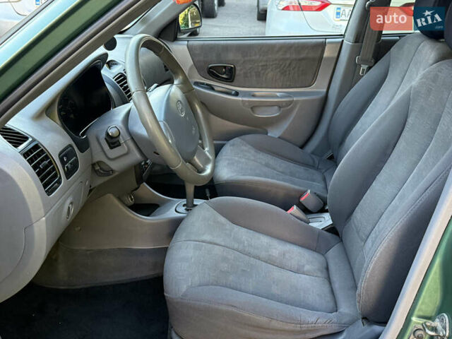Зелений Хендай Акцент, об'ємом двигуна 1.5 л та пробігом 186 тис. км за 2999 $, фото 19 на Automoto.ua