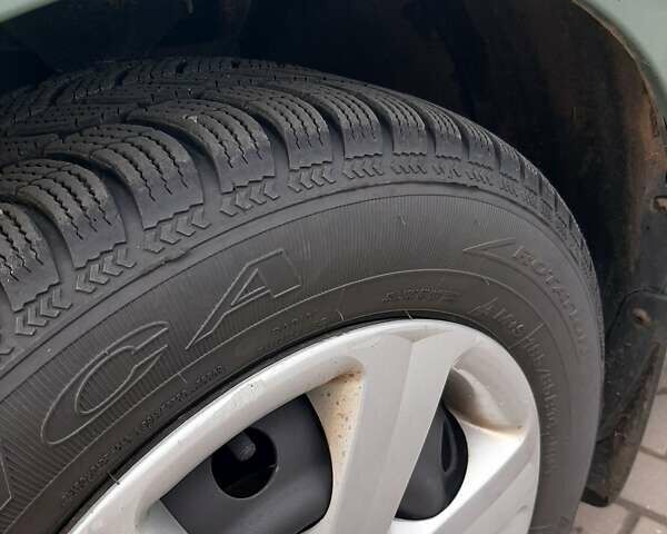 Зеленый Хендай Акцент, объемом двигателя 0 л и пробегом 160 тыс. км за 4800 $, фото 14 на Automoto.ua