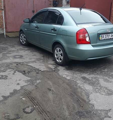 Зеленый Хендай Акцент, объемом двигателя 0 л и пробегом 160 тыс. км за 4800 $, фото 27 на Automoto.ua