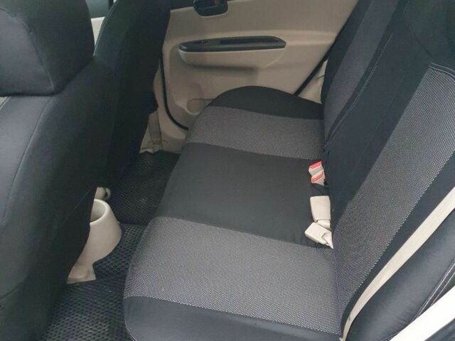 Зеленый Хендай Акцент, объемом двигателя 1.4 л и пробегом 288 тыс. км за 4500 $, фото 7 на Automoto.ua