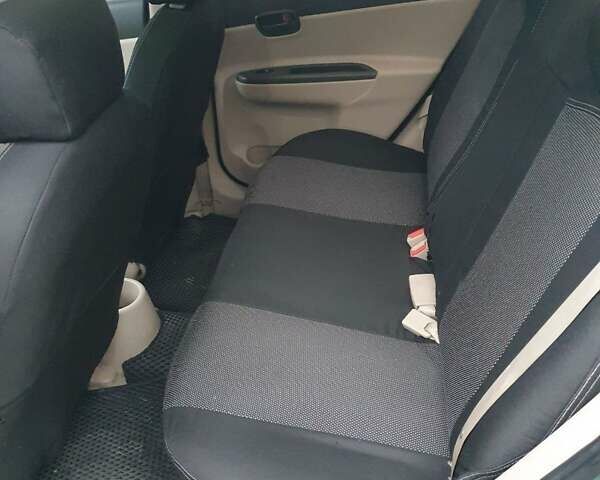 Зеленый Хендай Акцент, объемом двигателя 1.4 л и пробегом 288 тыс. км за 4500 $, фото 7 на Automoto.ua