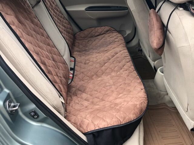 Зеленый Хендай Акцент, объемом двигателя 1.4 л и пробегом 250 тыс. км за 4200 $, фото 8 на Automoto.ua