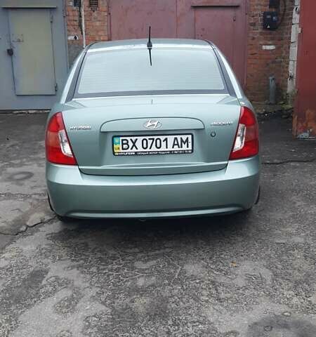 Зеленый Хендай Акцент, объемом двигателя 0 л и пробегом 160 тыс. км за 4800 $, фото 29 на Automoto.ua