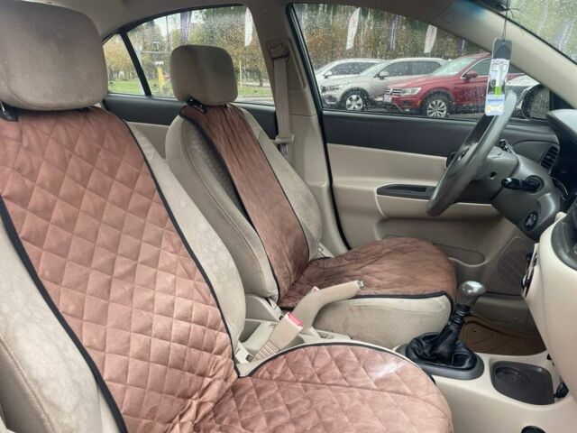 Хендай Акцент 2007 у Кривому Розі на Automoto.ua Зелений Хендай Акцент, об'ємом двигуна 1.4 л та пробігом 231 тис. км за 4400 $, фото 7 на Automoto.ua