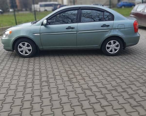 Зеленый Хендай Акцент, объемом двигателя 0 л и пробегом 160 тыс. км за 4800 $, фото 21 на Automoto.ua