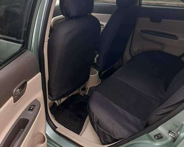 Зеленый Хендай Акцент, объемом двигателя 0 л и пробегом 160 тыс. км за 4800 $, фото 41 на Automoto.ua