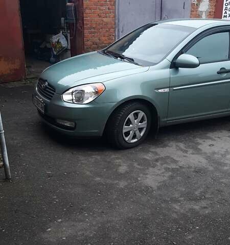 Зеленый Хендай Акцент, объемом двигателя 0 л и пробегом 160 тыс. км за 4800 $, фото 28 на Automoto.ua