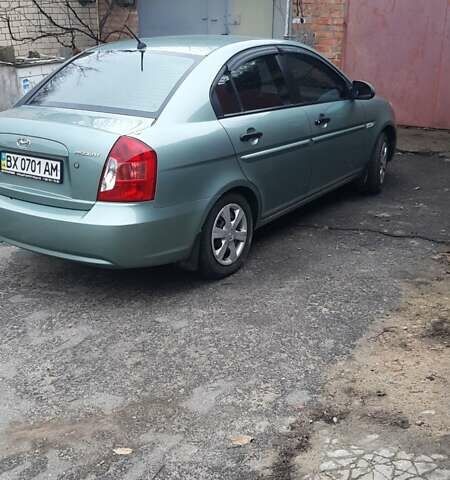 Зеленый Хендай Акцент, объемом двигателя 0 л и пробегом 160 тыс. км за 4800 $, фото 30 на Automoto.ua