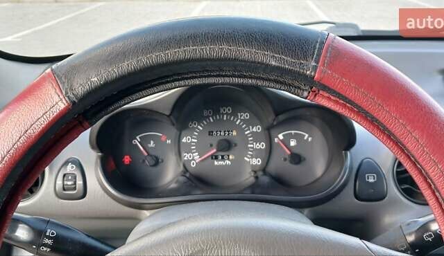 Хендай Атос 2000 у Мостисках на Automoto.ua Червоний Хендай Атос, об'ємом двигуна 1 л та пробігом 202 тис. км за 1800 $, фото 3 на Automoto.ua