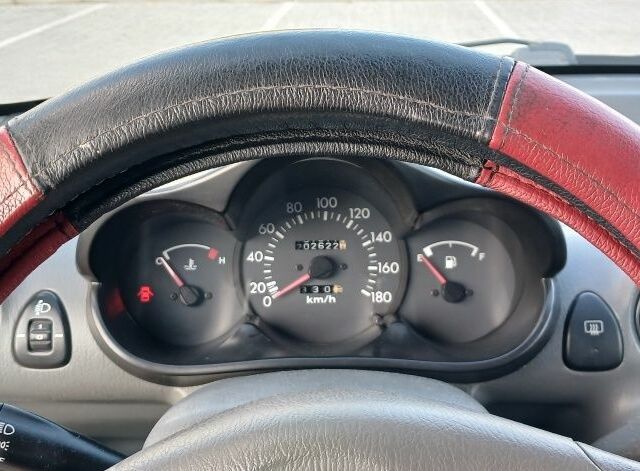 Хендай Атос 2000 у Мостисках на Automoto.ua Червоний Хендай Атос, об'ємом двигуна 1 л та пробігом 202 тис. км за 1700 $, фото 6 на Automoto.ua
