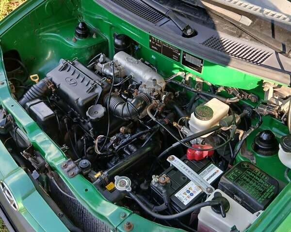 Хендай Атос 1998 у Сарнах на Automoto.ua Хендай Атос, об'ємом двигуна 1 л та пробігом 186 тис. км за 1650 $, фото 3 на Automoto.ua