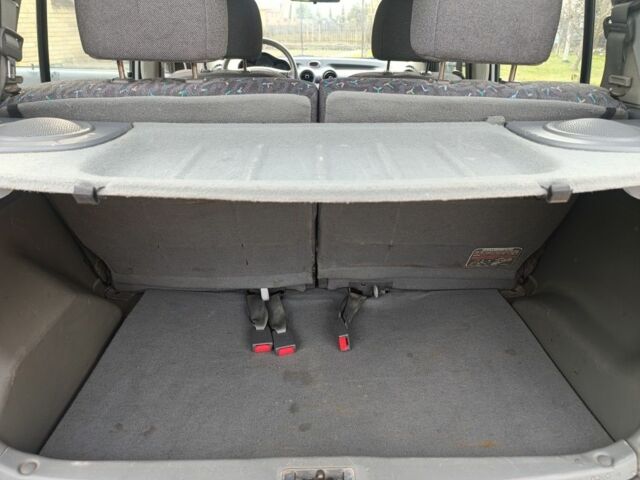 Сірий Хендай Атос, об'ємом двигуна 1 л та пробігом 180 тис. км за 2850 $, фото 19 на Automoto.ua