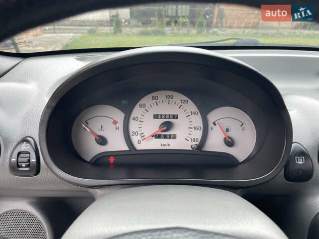 Хендай Атос 2002 в Лубнах на Automoto.ua Серый Хендай Атос, объемом двигателя 1 л и пробегом 245 тыс. км за 3499 $, фото 29 на Automoto.ua