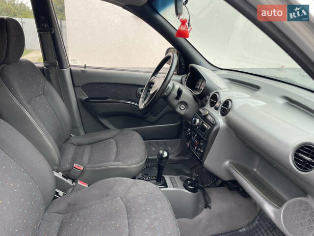 Хендай Атос 2002 в Лубнах на Automoto.ua Серый Хендай Атос, объемом двигателя 1 л и пробегом 245 тыс. км за 3499 $, фото 21 на Automoto.ua